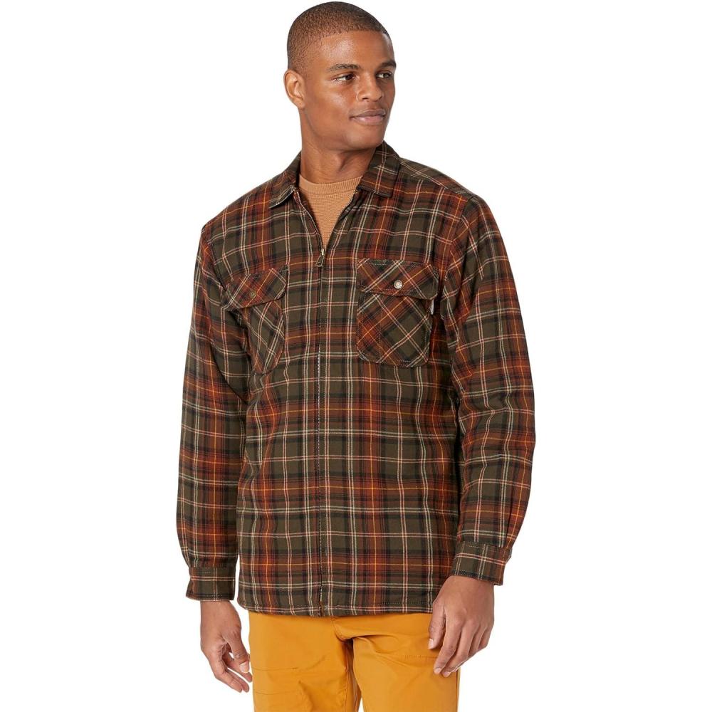 imageWOLVERINE Mens Marshall Shirt Jacket