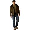 ARIAT Men’s Pioneer Stretch Shell Jacket(Relic)