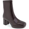 Aerosoles Women’s Sussex Mid Calf Boot(Java Patent Pu)