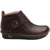 Alegria Caiti Womens Ankle Boot(Cocoa Impression)