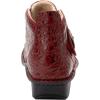 Alegria Caiti Womens Ankle Boot(Loretta Roja)
