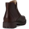 Alegria Womens Rorie Double Zipper Flat Comfort Boots(Java)