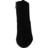 Anne Klein Women’s Viki Fashion Boot(Black Suede)