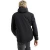 Arc’teryx Proton Hoody Men’s | Highly Breathable Insulated Climbing Hoody(Black)