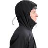Arc’teryx Proton Hoody Men’s | Highly Breathable Insulated Climbing Hoody(Black)