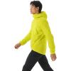 Arc’teryx Proton Hoody Men’s | Highly Breathable Insulated Climbing Hoody(Euphoria)
