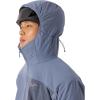 Arc’teryx Proton Hoody Men’s | Highly Breathable Insulated Climbing Hoody(Stratus)