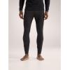 Arc’teryx Rho LT Bottom Men’s | Lightweight Torrent Base Layer(Black)