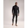 Arc’teryx Rho LT Bottom Men’s | Lightweight Torrent Base Layer(Black)