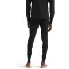 Arc’teryx Rho Merino Wool Bottom Men’s | Lightweight Merino Wool Base Layer(Black)