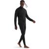 Arc’teryx Rho Merino Wool Bottom Men’s | Lightweight Merino Wool Base Layer(Black)