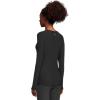 Beyond Yoga Women’s Classic Crew Pullover(Darkest Night)