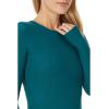 Beyond Yoga Women’s Classic Crew Pullover(Majestic Blue Heather)
