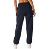 Beyond Yoga Women’s LuxeFleece Sweatpant(After Dark Navy)