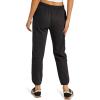 Beyond Yoga Women’s LuxeFleece Sweatpant(Black)