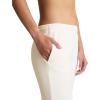 Beyond Yoga Women’s LuxeFleece Sweatpant(Fresh Snow)