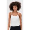 Beyond Yoga Women’s Spacedye Forever Tank(Cloud White)