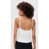 Beyond Yoga Women’s Spacedye Forever Tank(Cloud White)