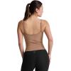 Beyond Yoga Women’s Spacedye Forever Tank(Desert Sand Heather)