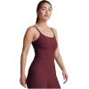 Beyond Yoga Women’s Spacedye Forever Tank(Midnight Burgundy Heather)