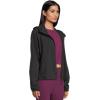 Beyond Yoga womens Cross Country Packable Jacket(Black)