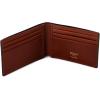 Bosca Roma Italia-Small Bifold Wallet(Amber)