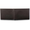 Bosca Roma Italia-Small Bifold Wallet(Anthracite)