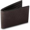 Bosca Roma Italia-Small Bifold Wallet(Anthracite)