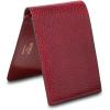 Bosca Roma Italia-Small Bifold Wallet(Burgundy)