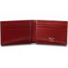 Bosca Roma Italia-Small Bifold Wallet(Burgundy)