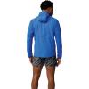 Brooks mens Canopy Jacket(Neo Blue)