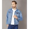 CLASSIC DENIM JACKET(Medium Wash A566)