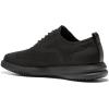 Cole Haan Mens Grand+ Stitchlite Wing Tip Oxford(Black/Black)