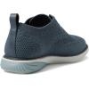 Cole Haan Mens Grand+ Stitchlite Wing Tip Oxford(Stormy Weather/IV)