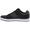 DC Men’s Shoes Cure Skate(Black)
