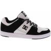 DC Men’s Shoes Cure Skate(White)