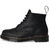 Dr. Martens unisex-adult 101 Unbound Leather Ankle Boots(Black)