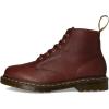 Dr. Martens unisex-adult 101 Unbound Leather Ankle Boots(Cashew)