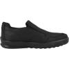 ECCO Men’s Byway Slip-on Sneakers(Black)