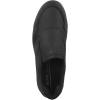ECCO Men’s Byway Slip-on Sneakers(Black)
