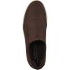 ECCO Men’s Byway Slip-on Sneakers(Coffee)