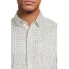 Faherty Mens Short Sleeve Movement Monterrey Shirt(Stony Beach Diamond)