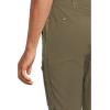 Fjällräven Men’s Abisko Hybrid Trail Trousers(Laurel Green)