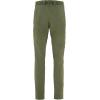 Fjällräven Mens Abisko Trail Stretch Trousers(Laurel Green)