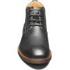Florsheim Lodge Plain Toe Chukka Boot Men’s Boot(Black)