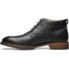 Florsheim Lodge Plain Toe Chukka Boot Men’s Boot(Black)