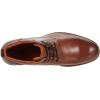 Florsheim Lodge Plain Toe Chukka Boot Men’s Boot(Chestnut)