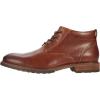Florsheim Lodge Plain Toe Chukka Boot Men’s Boot(Chestnut)