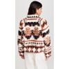 Free People Women’s Rocky Ridge Pullover(Snowflake Combo)