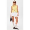 Free People Women’s Tilly Vest(Mellow Yellow)